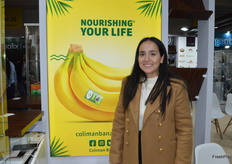 Audee Rios Canobbio with Mexic based Coliman.